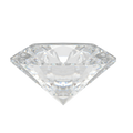 2.00 CT Round Lab-Grown Diamond